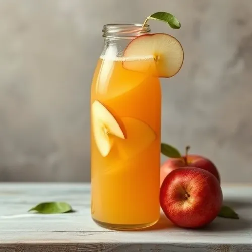 Apple Juice Large